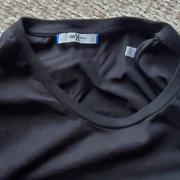 Kith x Iceberg Mickey Tee Black - Picture 7 of 9